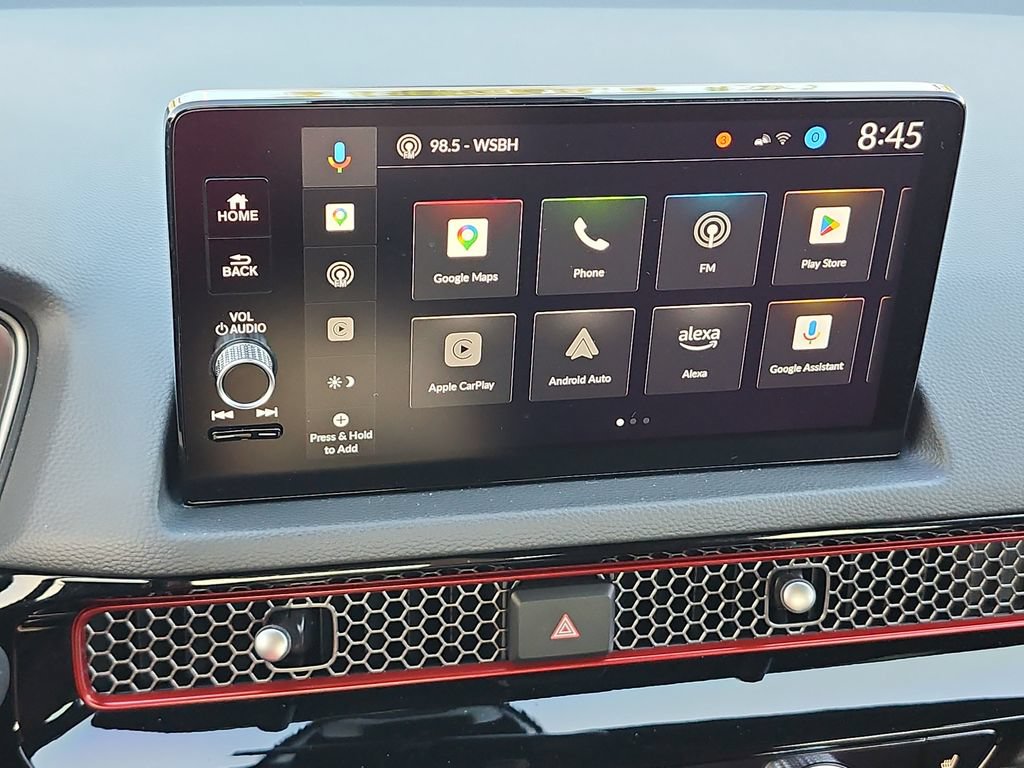Certified 2025 Honda Civic Si image 28
