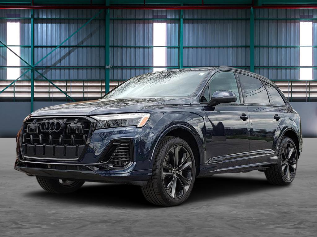 Used 2025 Audi Q7 3.0T Premium Plus w/ Premium Plus Package
