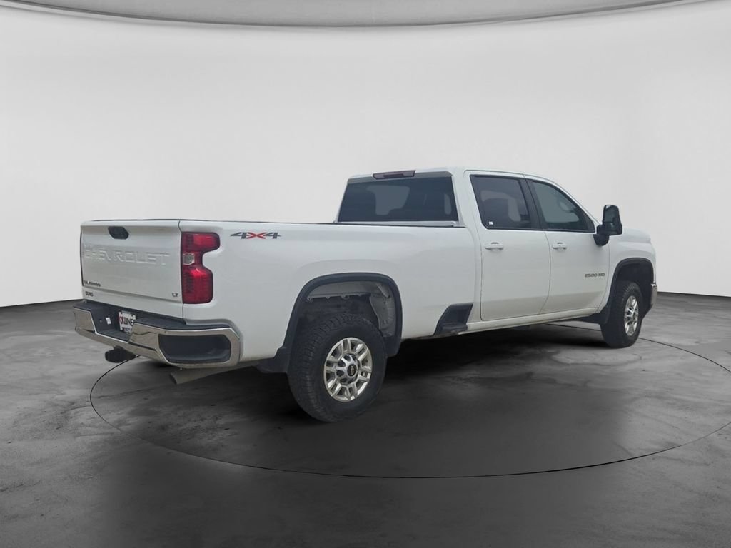 Used 2024 Chevrolet Silverado 2500 LT AWD/4WD image 10