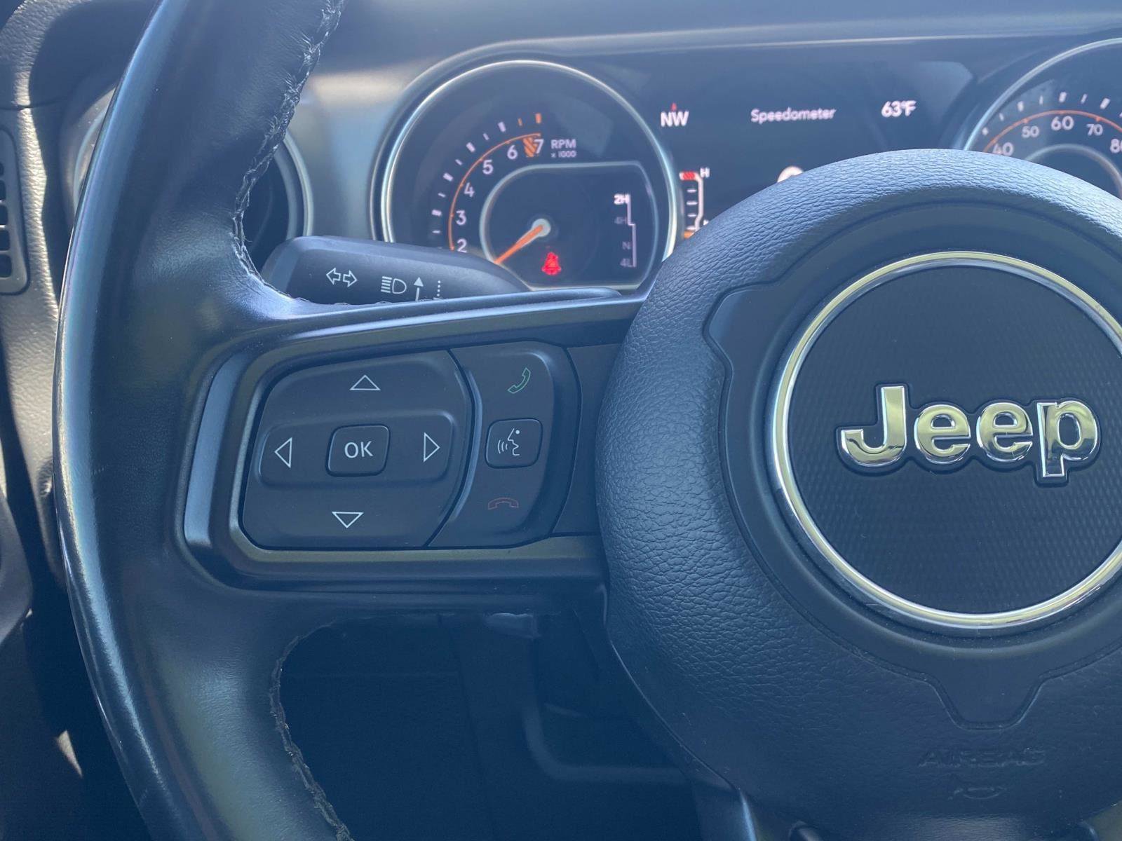 Certified 2022 Jeep Gladiator Sport image 33