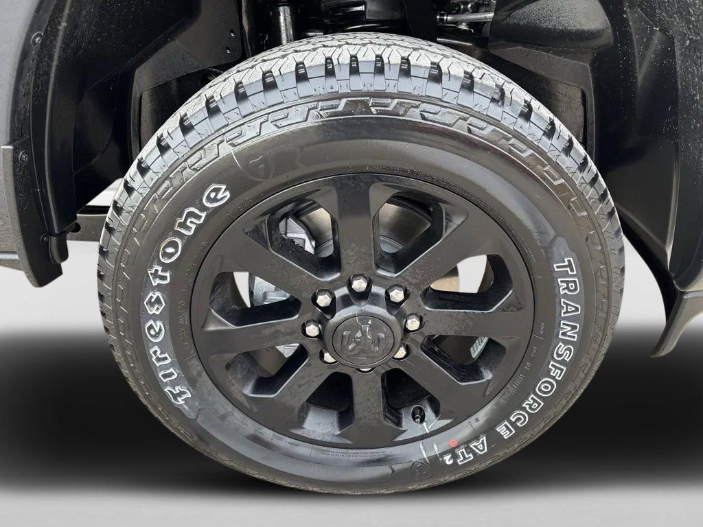 New 2026 RAM 3500 Big Horn AWD/4WD image 14