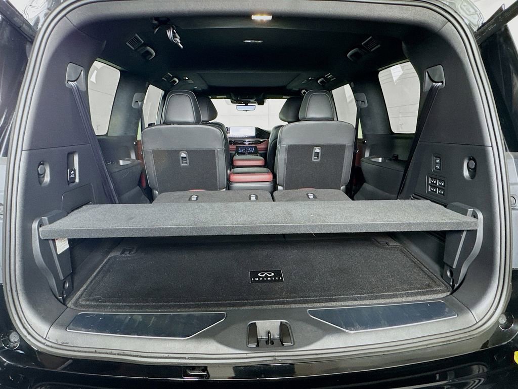 Certified 2026 INFINITI QX80 Autograph w/ Premium Cargo Package image 33