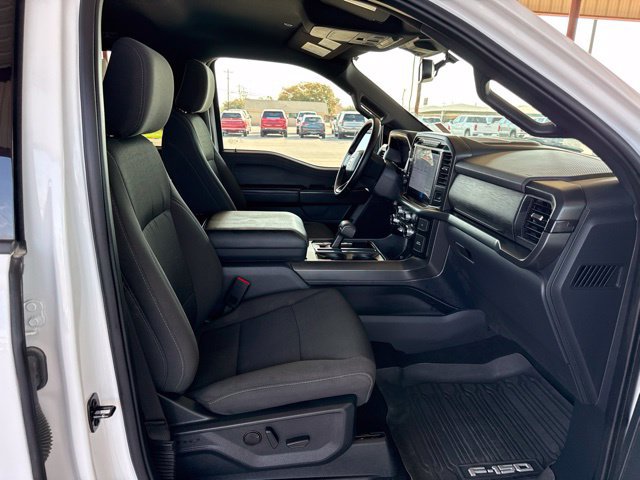Used 2024 Ford F150 XLT w/ Equipment Group 302A MID AWD/4WD image 11