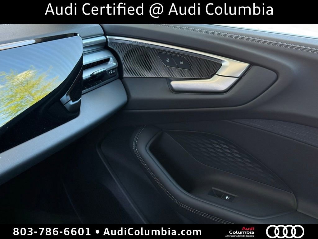 Used 2025 Audi A5 2.0T Premium Plus w/ Premium Plus image 36