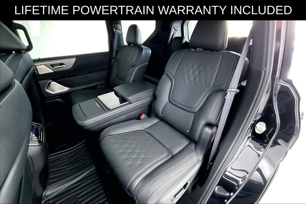 New 2027 INFINITI QX80 Autograph w/ Premium Cargo Package AWD/4WD image 22