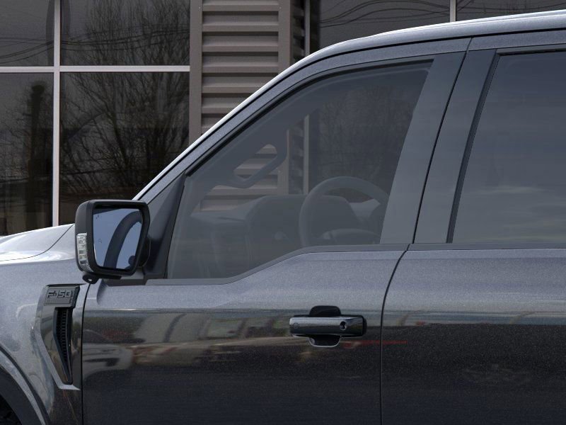 New 2025 Ford F150 XLT w/ Equipment Group 302A MID image 20