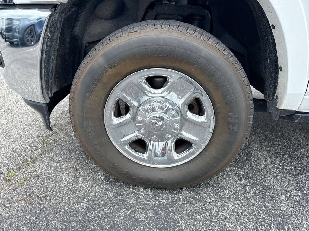 Used 2022 RAM 2500 Limited AWD/4WD image 10