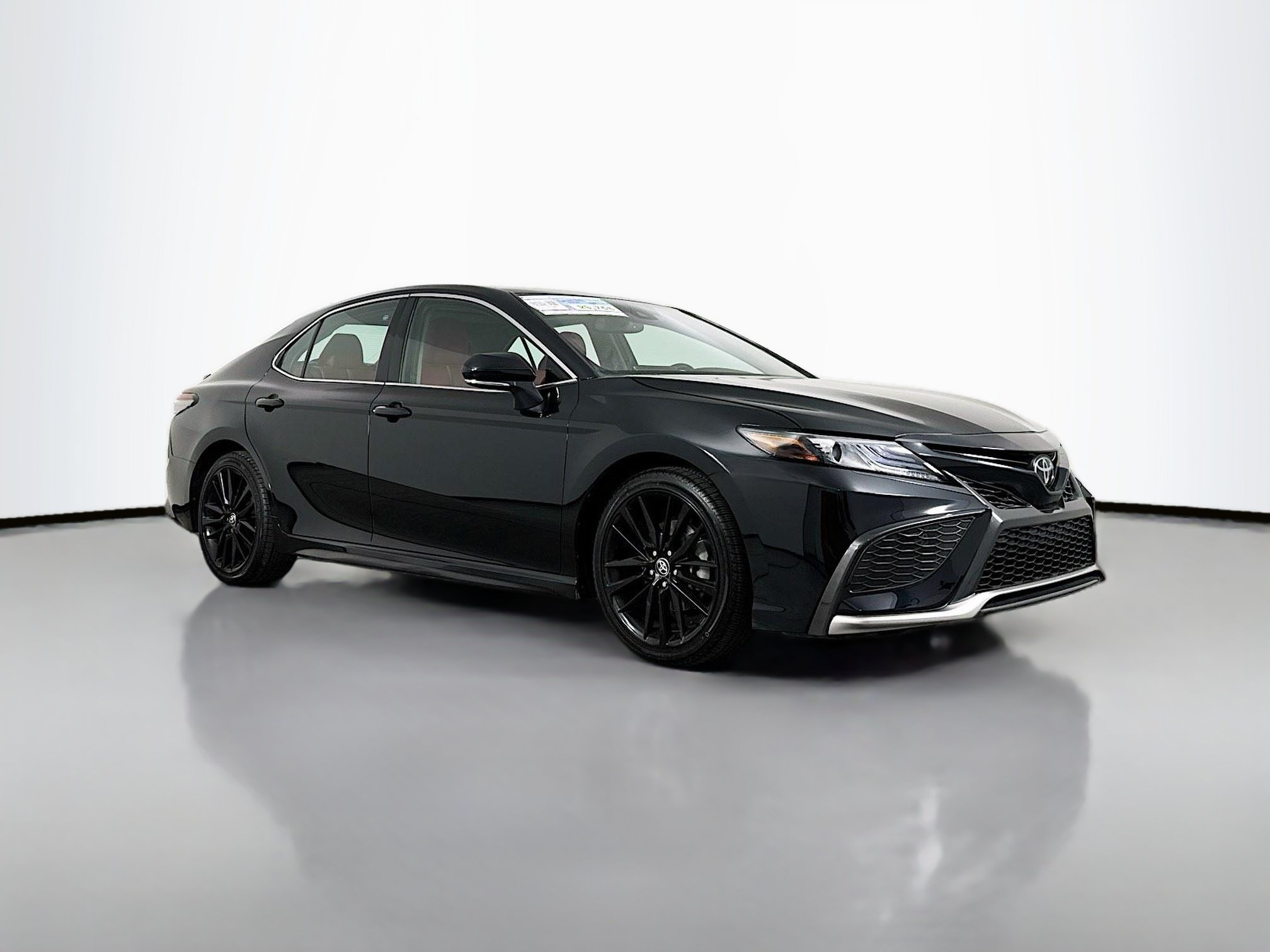Certified 2022 Toyota Camry XSE