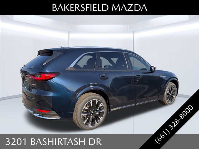 New 2026 MAZDA CX-90 3.3 Turbo S w/ Premium Plus AWD/4WD image 5