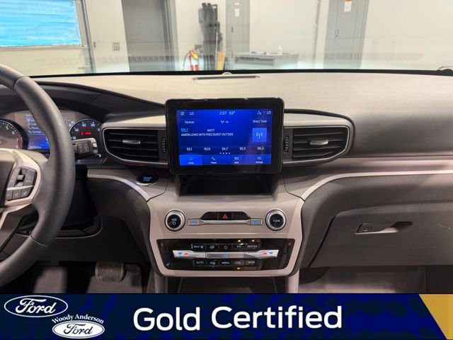 Certified 2023 Ford Explorer XLT w/ Equipment Group 202A AWD/4WD image 15