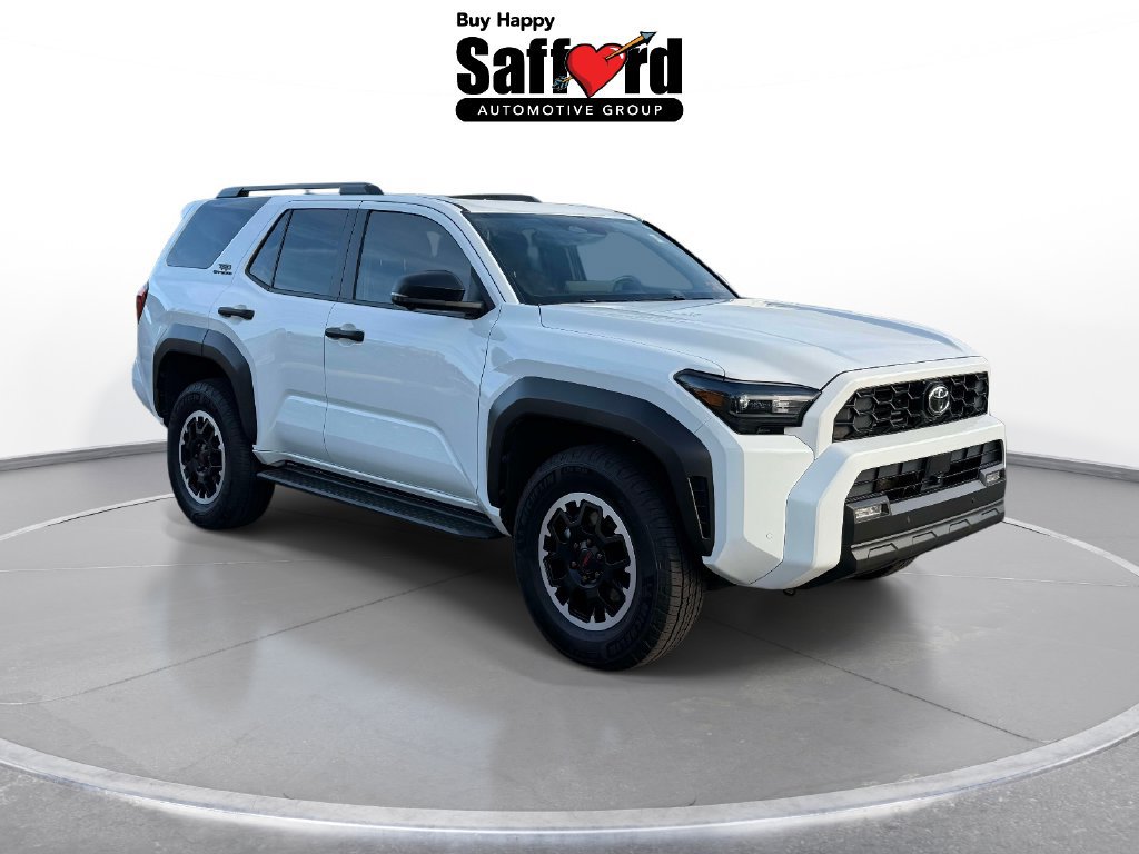 Used 2025 Toyota 4Runner TRD Off-Road Premium w/ Tow Technology Package AWD/4WD image 10