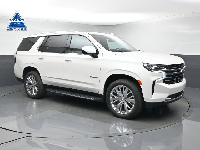Used 2021 Chevrolet Tahoe LT AWD/4WD image 1