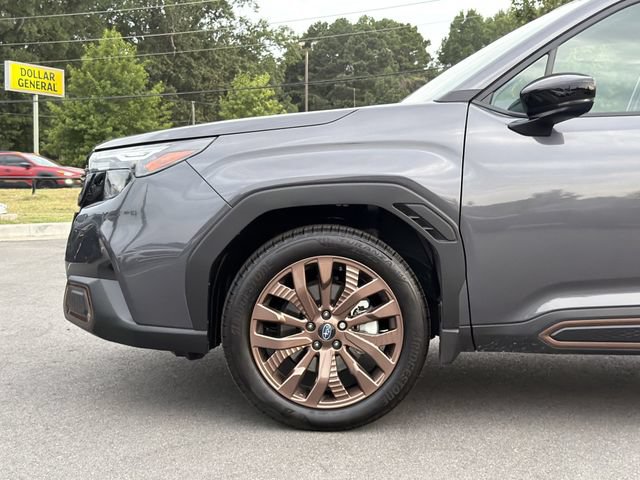 Certified 2026 Subaru Forester Sport AWD/4WD image 9
