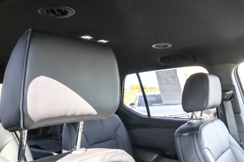 Used 2023 Chevrolet Traverse RS w/ LPO, Floor Liner Package image 37