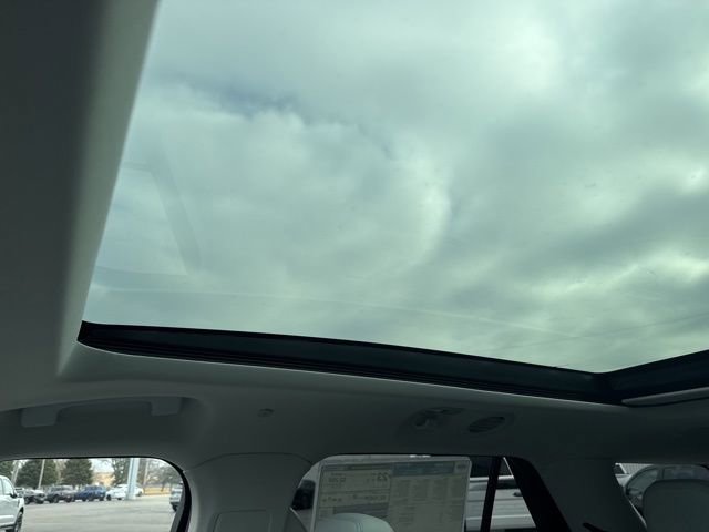 New 2026 Ford Explorer Platinum w/ LUX Leather Package image 27