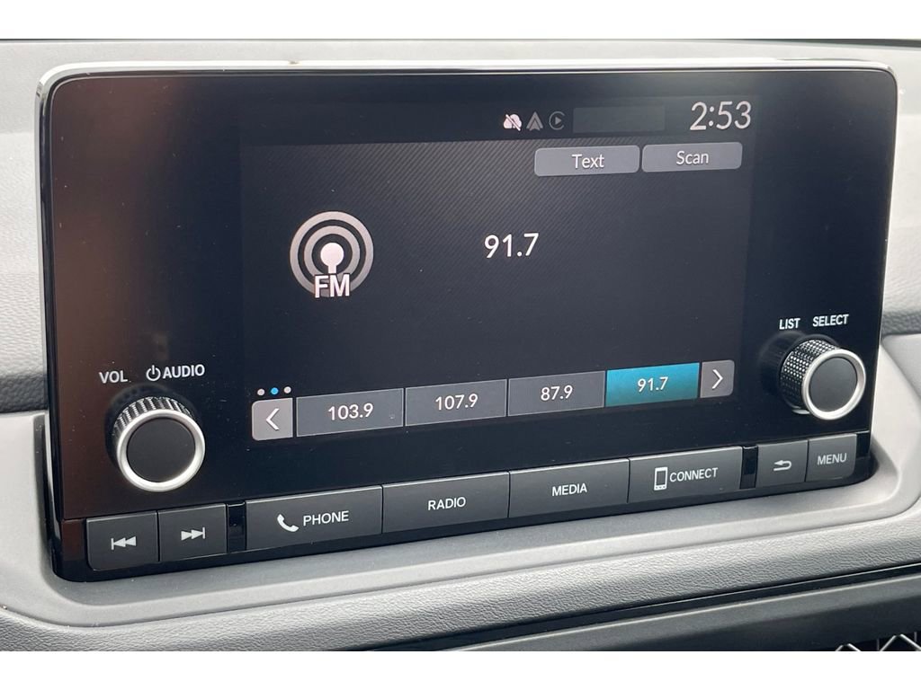 Certified 2025 Honda Accord SE image 25