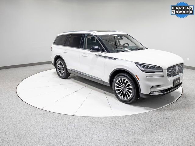 Used 2021 Lincoln Aviator Reserve w/ Elements Package Plus AWD/4WD image 30