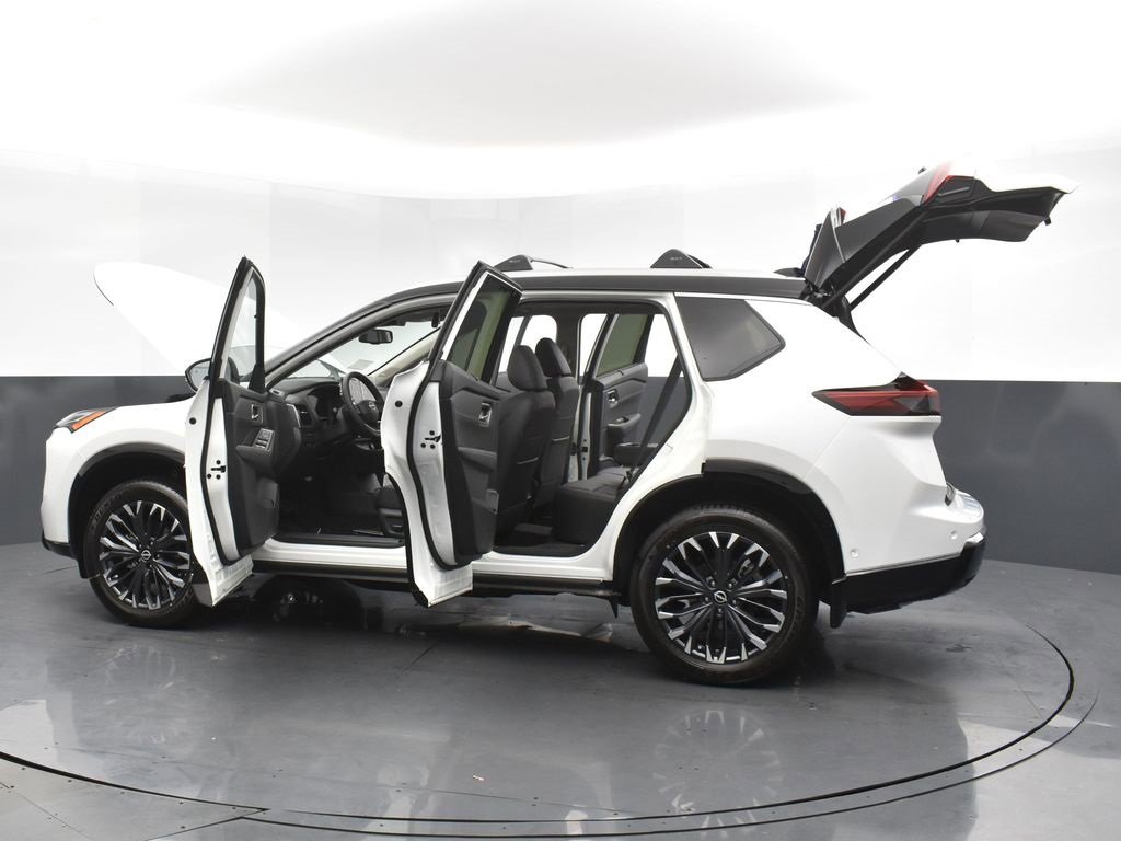 New 2026 Nissan Rogue Platinum image 37