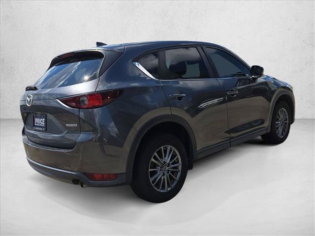 Used 2020 MAZDA CX-5 Touring AWD/4WD image 5