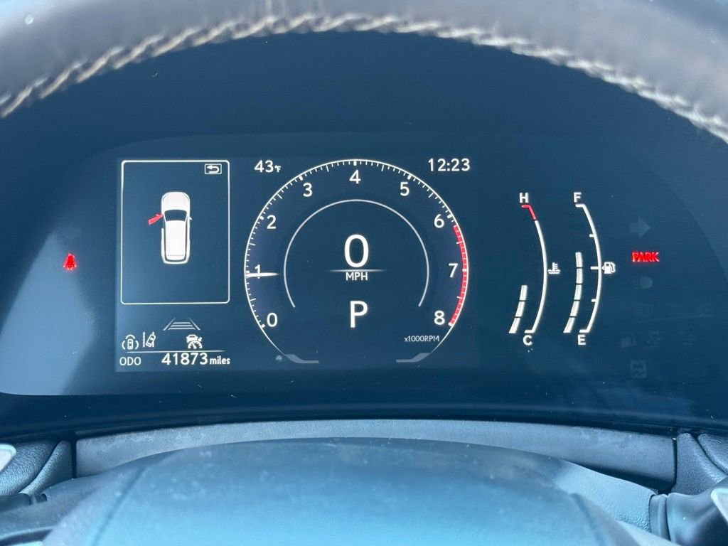 Used 2024 Lexus TX 350 AWD w/ Cold Weather Package image 31