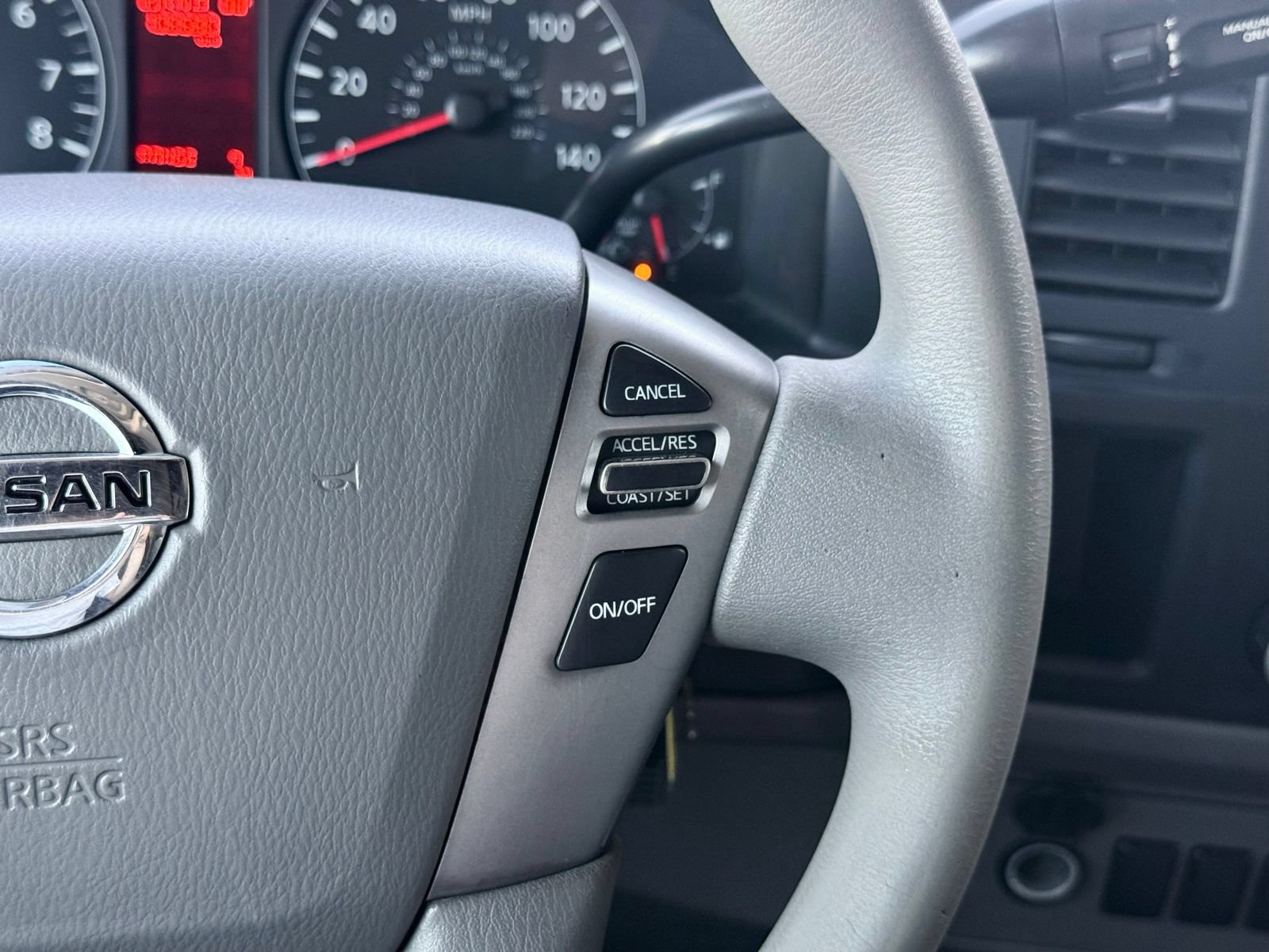 Used 2017 Nissan NV 2500 S w/ Power Basic Package RWD image 25