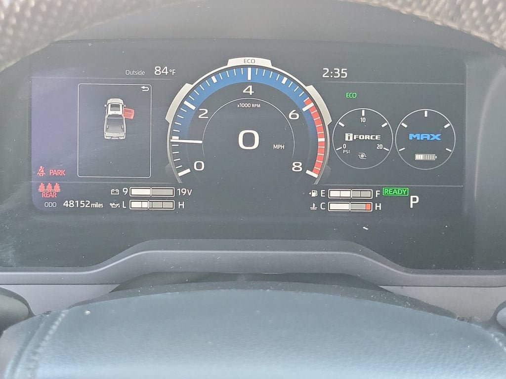 Used 2024 Toyota Tundra TRD Pro AWD/4WD image 25