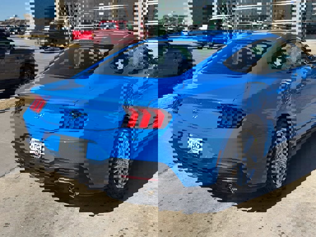 New 2026 Ford Mustang Coupe image 54