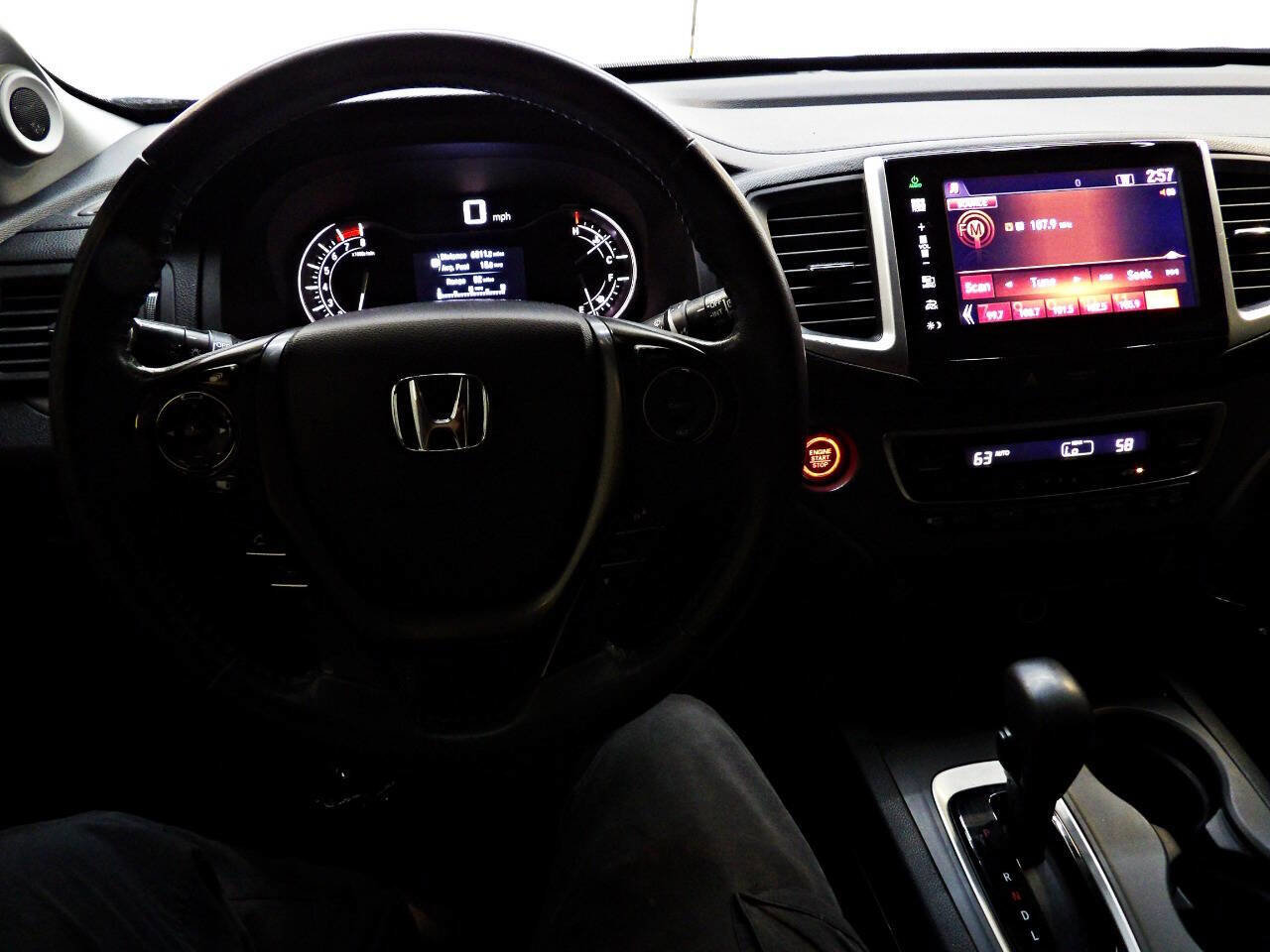 Used 2016 Honda Pilot EX-L image 19