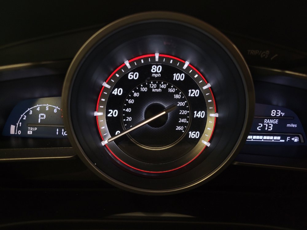 Used 2016 MAZDA MAZDA3 i Sport image 23