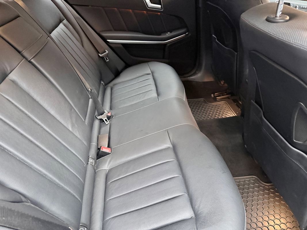 Used 2014 Mercedes-Benz E 550 4MATIC image 13