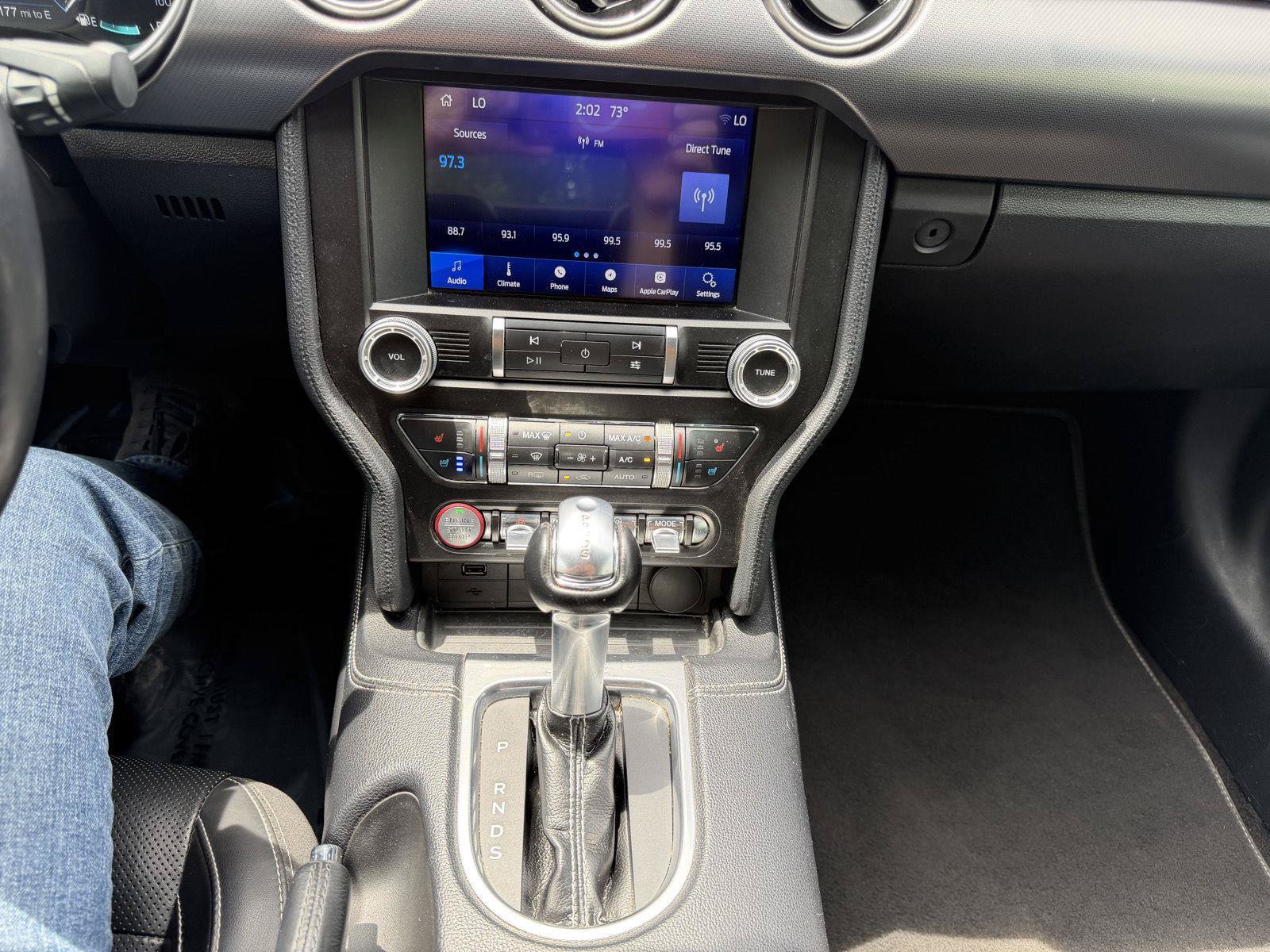Used 2019 Ford Mustang GT Premium w/ Equipment Group 401A RWD image 15