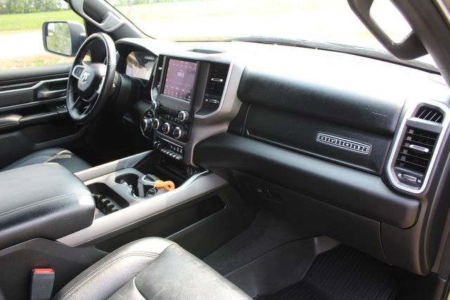 Used 2020 RAM 1500 Big Horn image 17