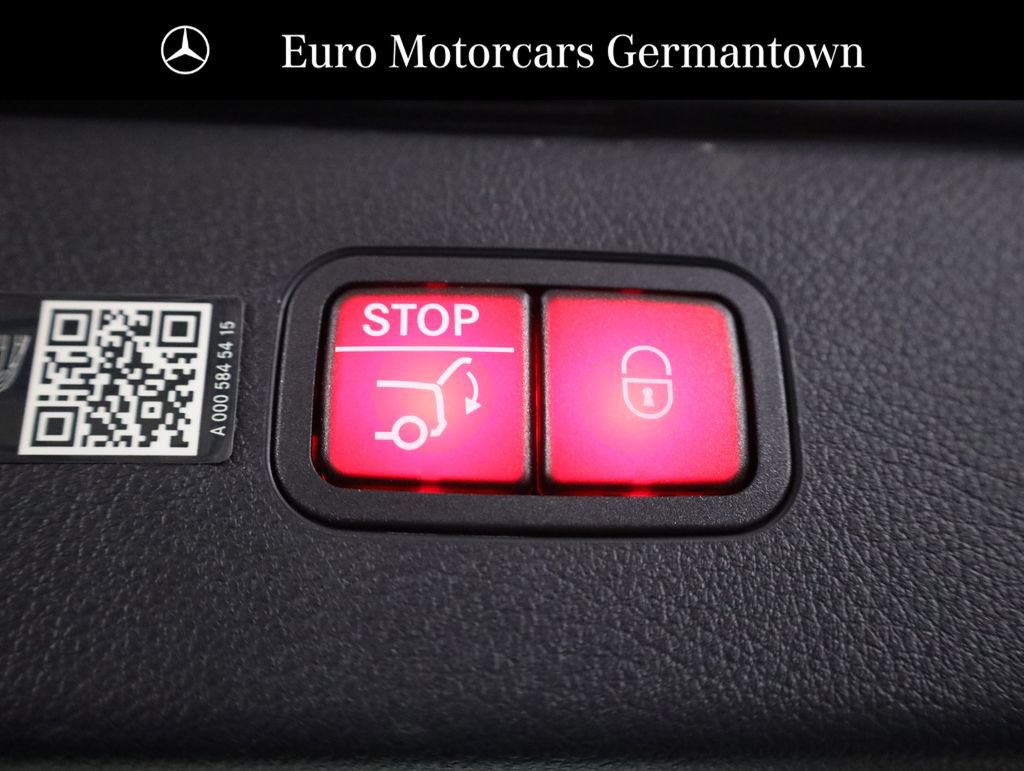 Certified 2023 Mercedes-Benz EQS 580 4MATIC Sedan image 77