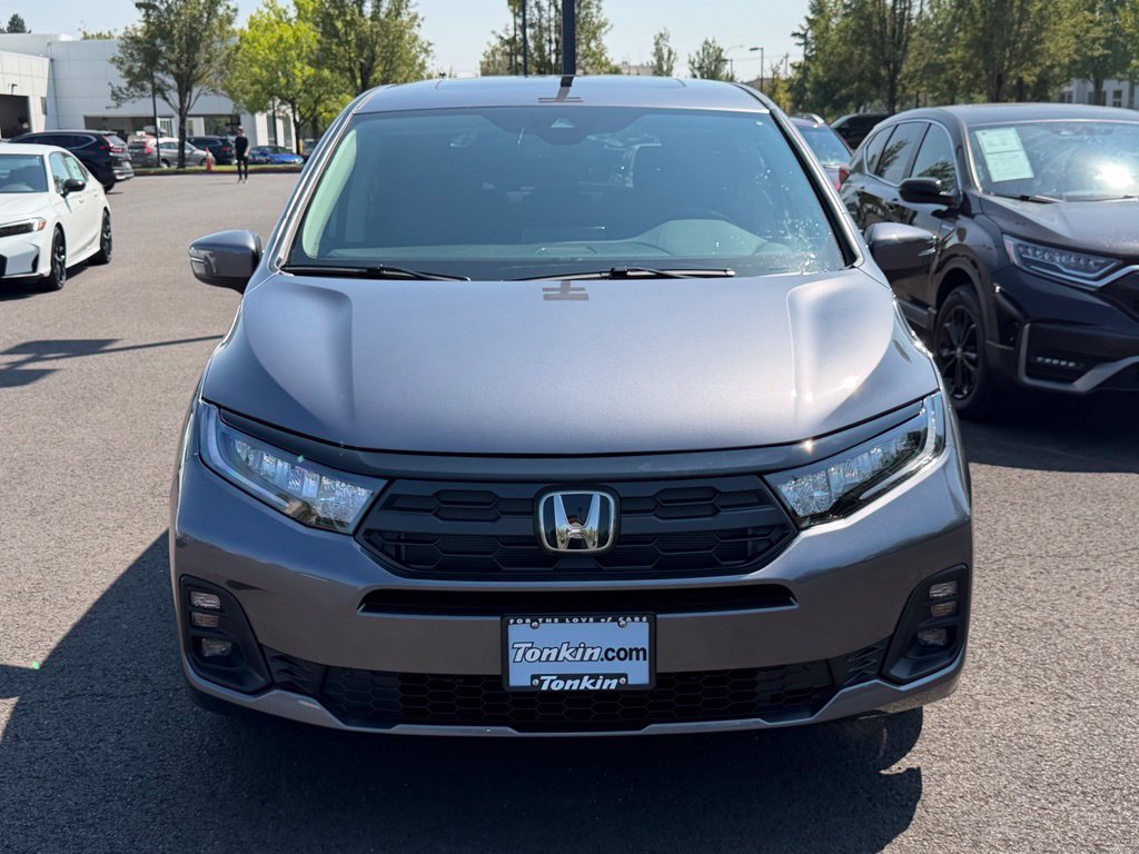 New 2027 Honda Odyssey EX-L image 3