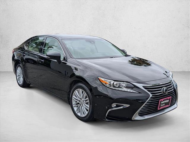 Used 2016 Lexus ES 350 w/ Premium Package w/Wood Trim image 3