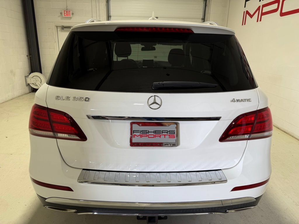 Used 2016 Mercedes-Benz GLE 350 4MATIC image 8