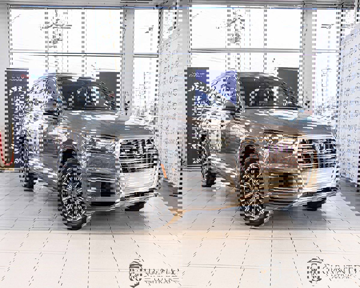 Used 2019 Audi Q7 3.0T Premium w/ Convenience Package image 3