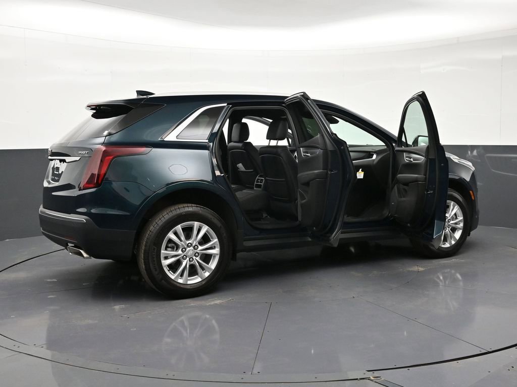 Used 2026 Cadillac XT5 Luxury AWD/4WD image 31