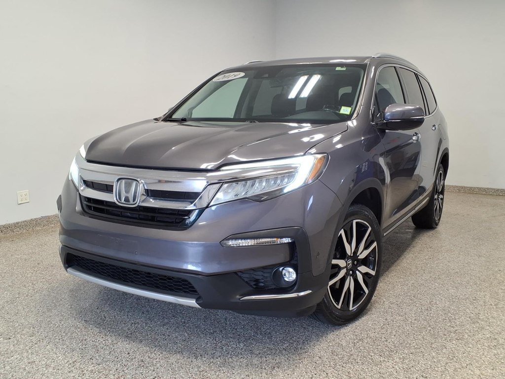 Used 2019 Honda Pilot AWD Touring