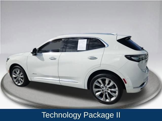 Used 2022 Buick Envision Avenir w/ Technology Package II image 17