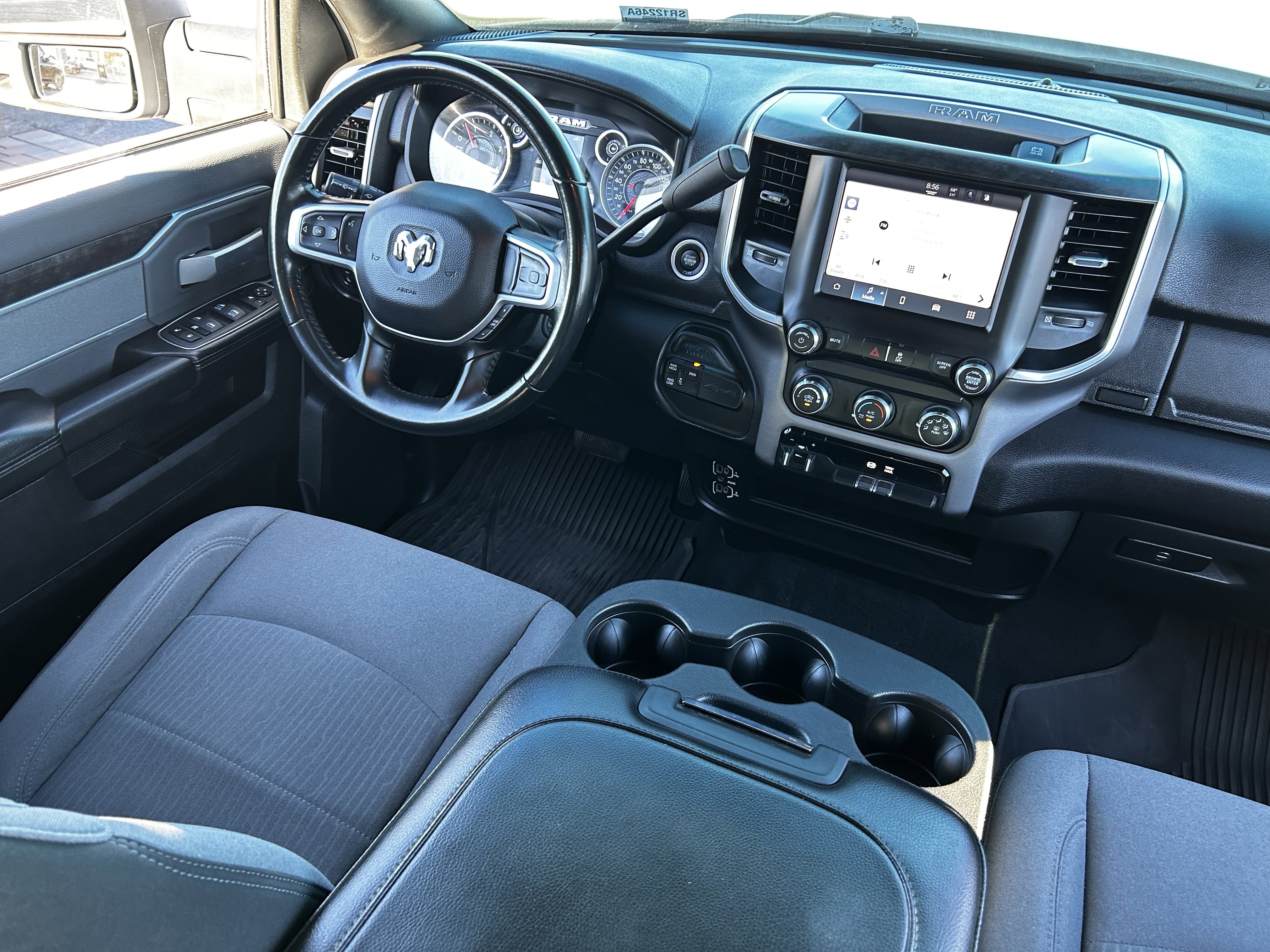 Certified 2023 RAM 2500 Big Horn w/ Level 1 Equipment Group image 13