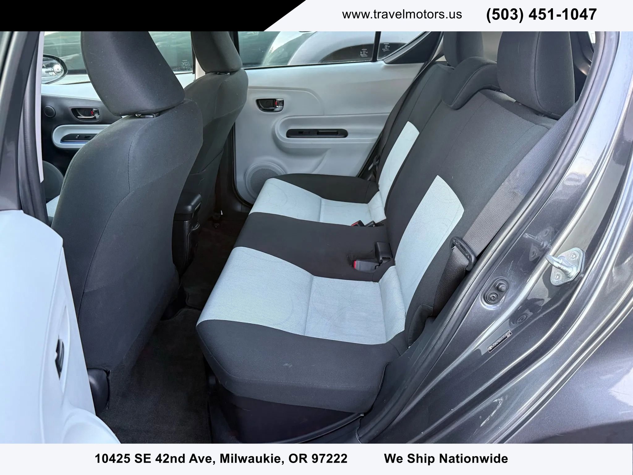 Used 2012 Toyota Prius C Three image 11