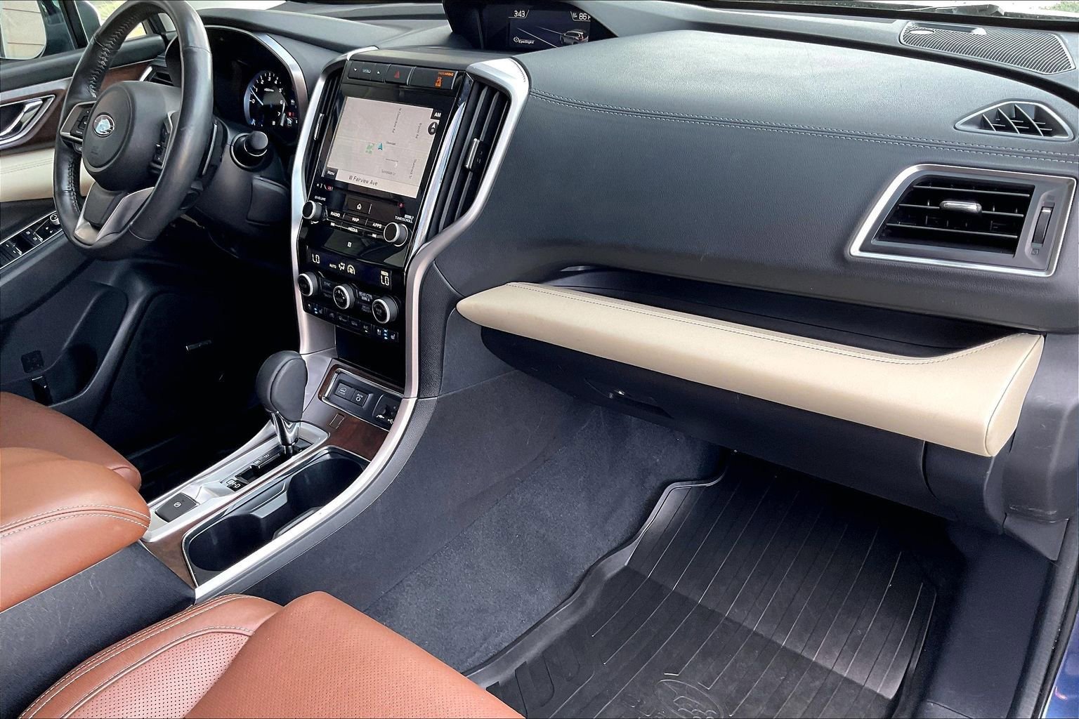 Used 2020 Subaru Ascent Touring w/ Popular Package #3 image 21