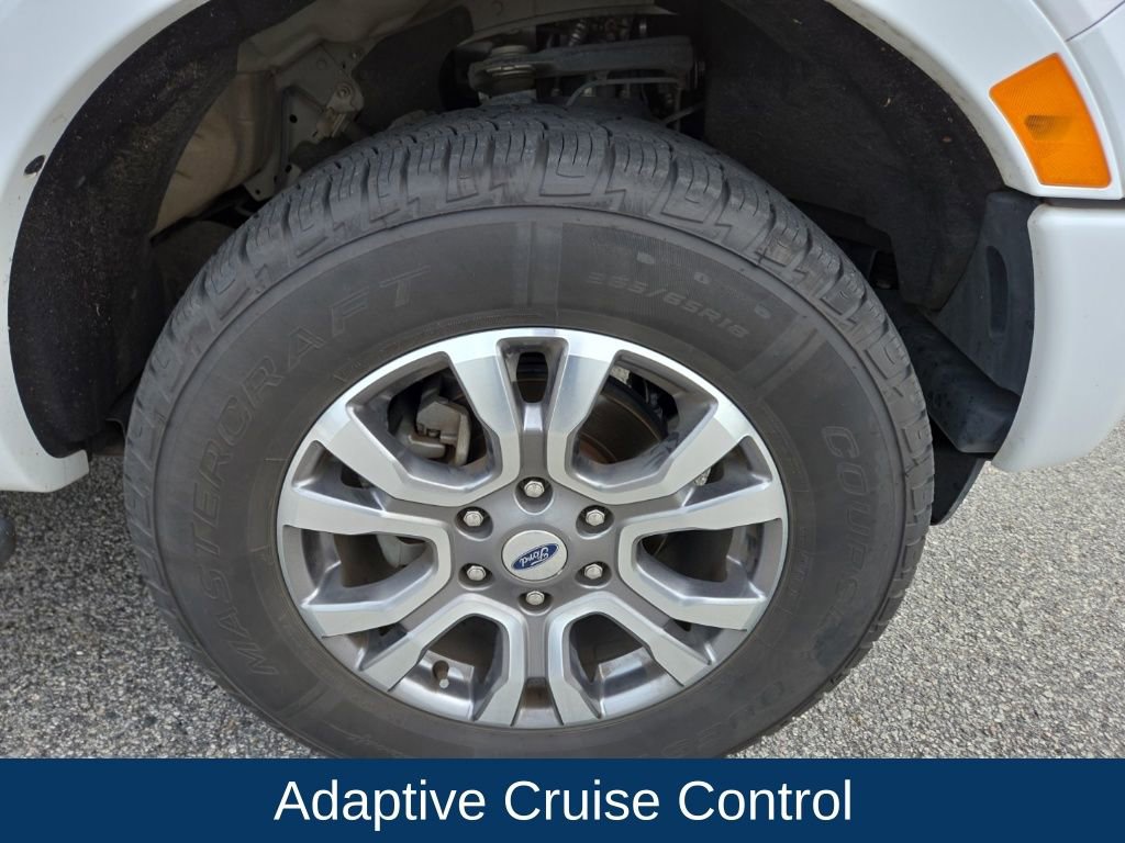 Used 2021 Ford Ranger Lariat w/ Technology Package image 8