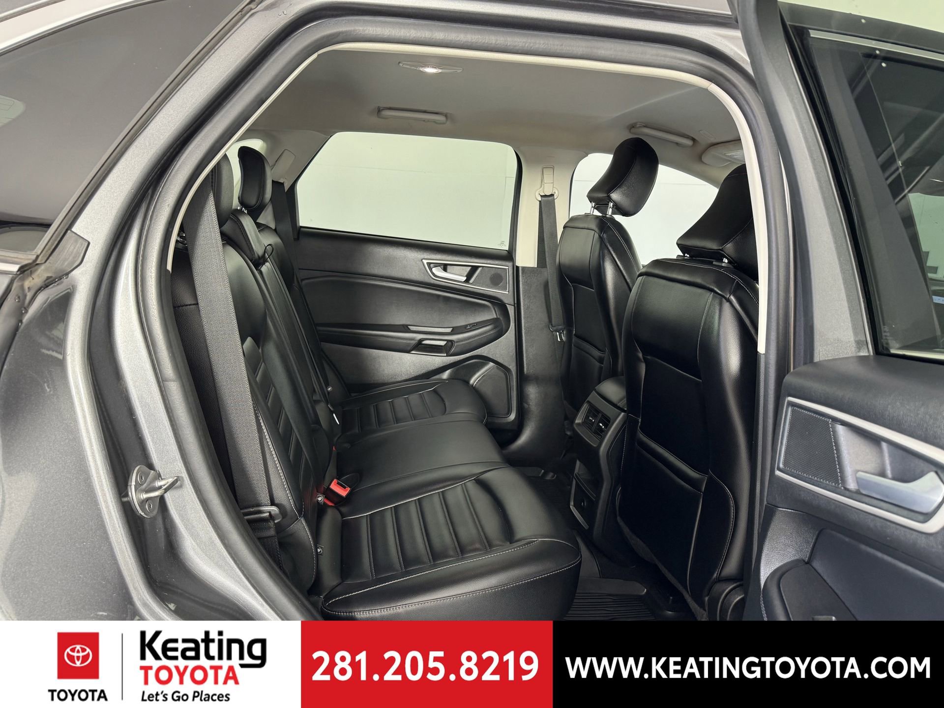 Used 2024 Ford Edge SEL image 18