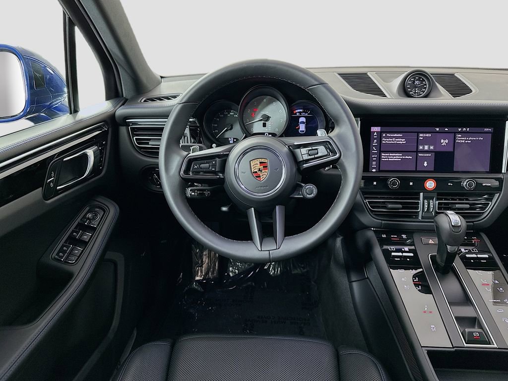New 2025 Porsche Macan S AWD/4WD image 25