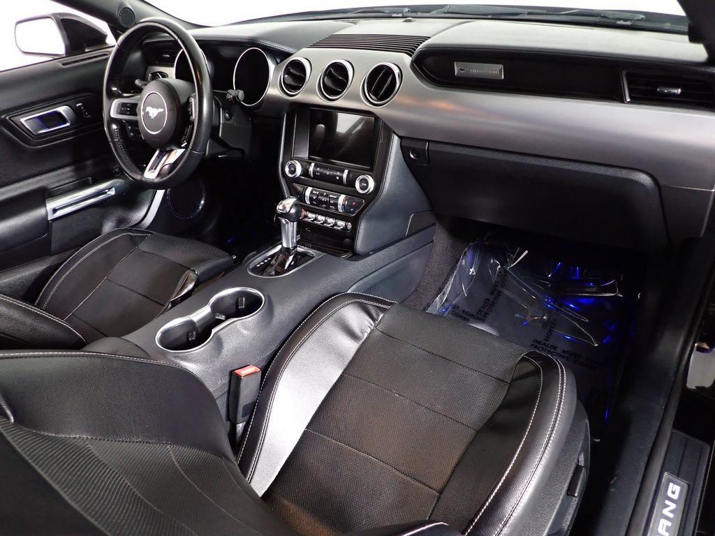 Used 2021 Ford Mustang GT Premium RWD image 38