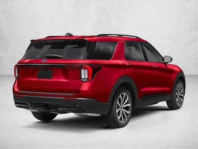 New 2026 Ford Explorer ST-Line image 2