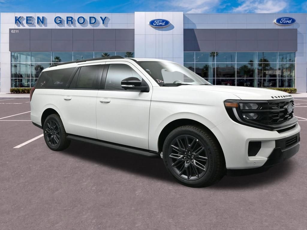 New 2026 Ford Expedition Max Platinum
