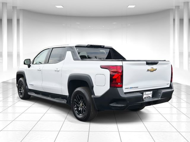 Used 2024 Chevrolet Silverado EV W/T image 3